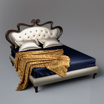 Click here to see preview images for "AQ3D Master Bed 162" AQ3D Master Bed 162
