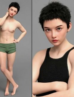 NP Dioni for Genesis 9