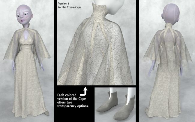 Click here to see preview images for "RA EtherealSuit for Maisie" RA EtherealSuit for Maisie