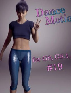 Dance Motion #19