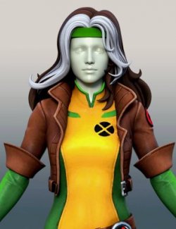 MCU - Rogue for G8F & G9