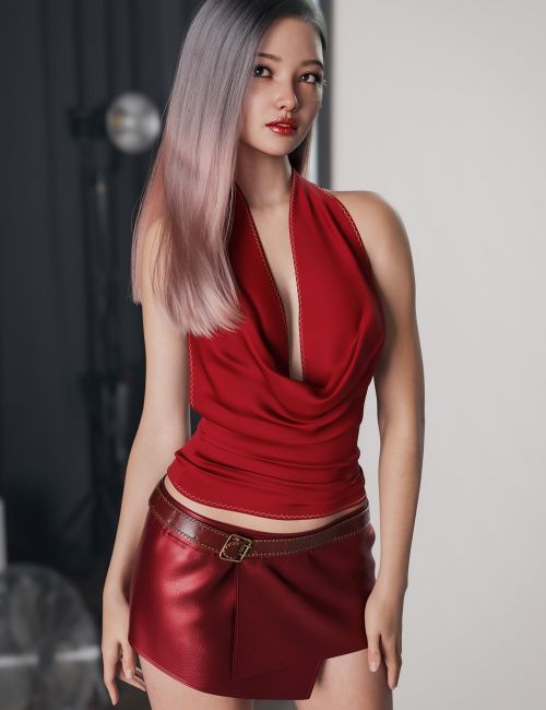 Click here to see preview images for "dForce Tiny Spark Outfit for Genesis 9" dForce Tiny Spark Outfit for Genesis 9
