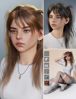 MB Soline HD for Genesis 9 Bundle