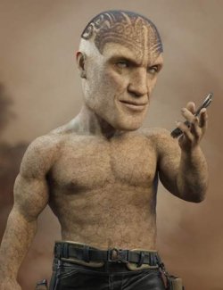 Moanoid for Genesis 9