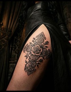 SynZ Tattoos 2026 III
