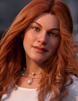 Jaylea for Genesis 8 Female