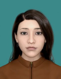 Charly for Genesis 8 Female
