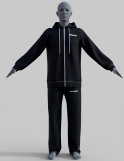 Casual Pants for Genesis 9