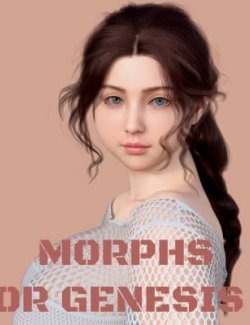 Nafeesa Morphs for Genesis 9 Feminine