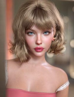 Addy Ayleen and Expressions for Genesis 9