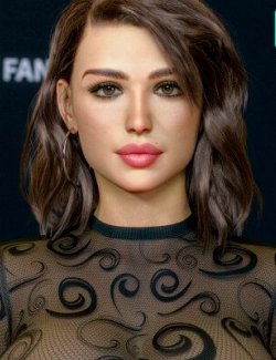 FRND Bella for Genesis 8 Female