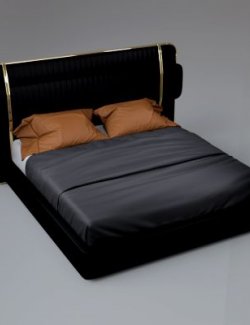AQ3D Master Bed 164