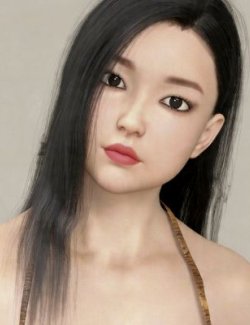 Hlen for Genesis 8 Female