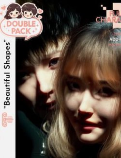 DMN – Sori and Jiwon for Genesis 9 – Basic Duo Pack