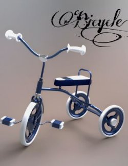 A3S P-Kid's Bicycle