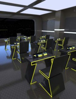 Sci-Fi Academy Class