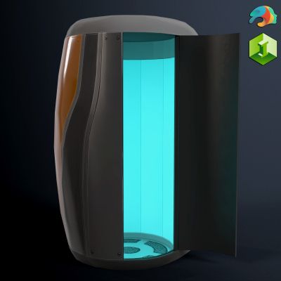Click here to see preview images for "Tanning Capsule" Tanning Capsule