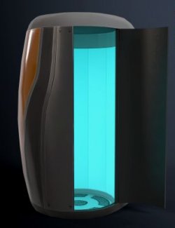 Tanning Capsule