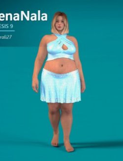 Xena Nala Thick