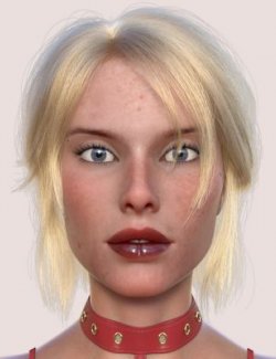 SMS Yashinta for Genesis 8 Female