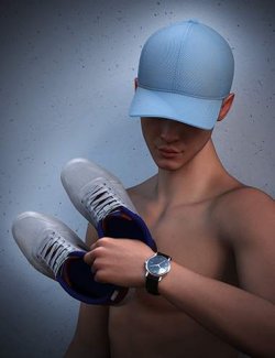 Weekend Wanderer Accessories for Genesis 9