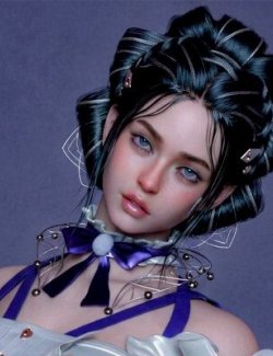 Seraphina for Genesis 8 Female