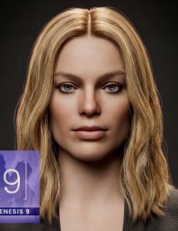 BW Margo for Genesis 9