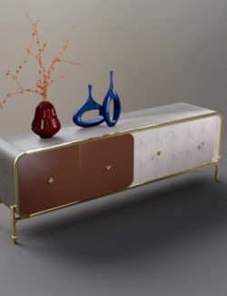 AQ3D Display Cabinet 9