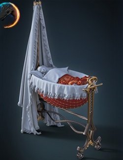 (TA) Nobleman's Cradle for G8, G9