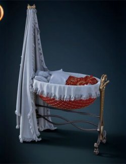 (TA) Nobleman's Cradle for G8, G9