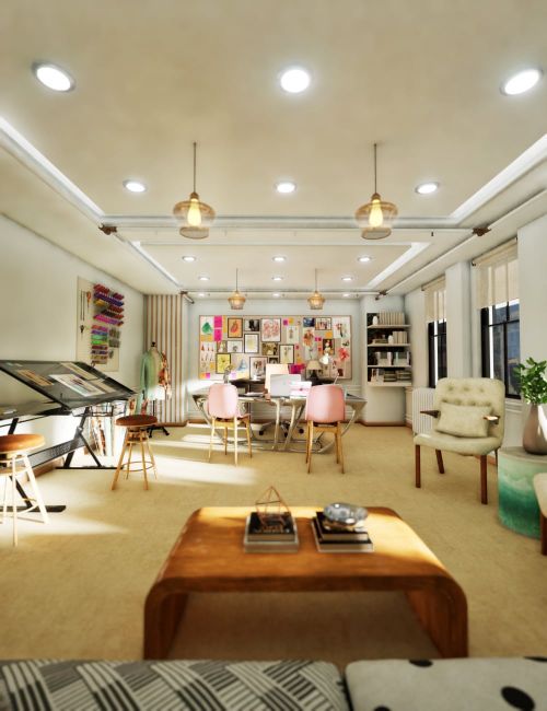 Click here to see preview images for "XI NY Fashion Office" XI NY Fashion Office