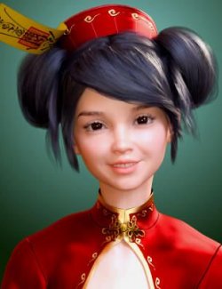 MM Fifit for Genesis 8 Female