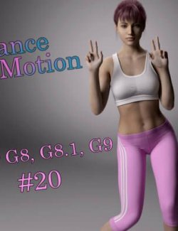 Dance Motion #20