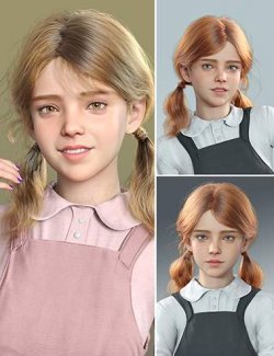 MB Ritta HD for Genesis 9 Bundle