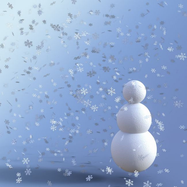 Click here to see preview images for "Let It Snow" Let It Snow