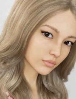 Merta for Genesis 8 Female