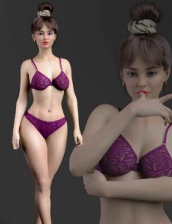 Sehan for Genesis 8 Female