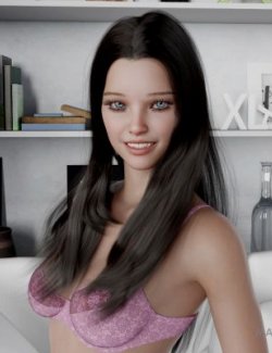 MGAB Sandra for Genesis 8 Female