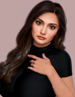 AN42 for Genesis 8 Female