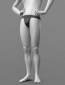 Underpants Jockstrap G8 Male