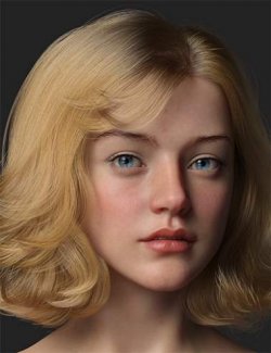 MSO Coco HD for Genesis 9 Feminine