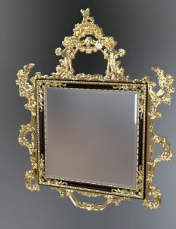 AQ3D Luxury Wall Mirror 2