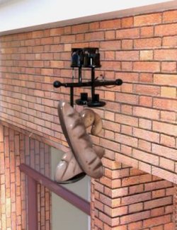 AI-Generated Bakery Sign