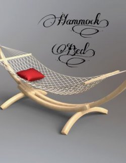 A3S P-Hammock Bed 4