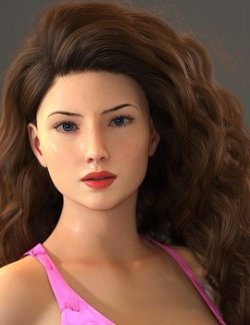DD Nyla HR for Genesis 8 and Genesis 8.1 Female