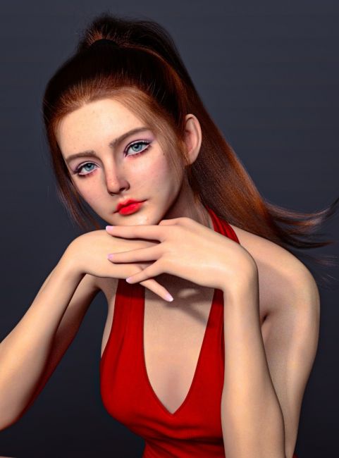 Click here to see preview images for "Kalicia for Genesis 9" Kalicia for Genesis 9