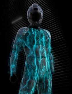Energy Effects Vfx