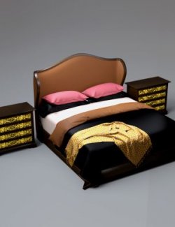 AQ3D Master Sofa 165