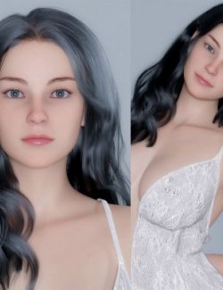 Feyre for Genesis 8