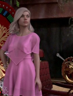 Weena for Genesis 8 Female